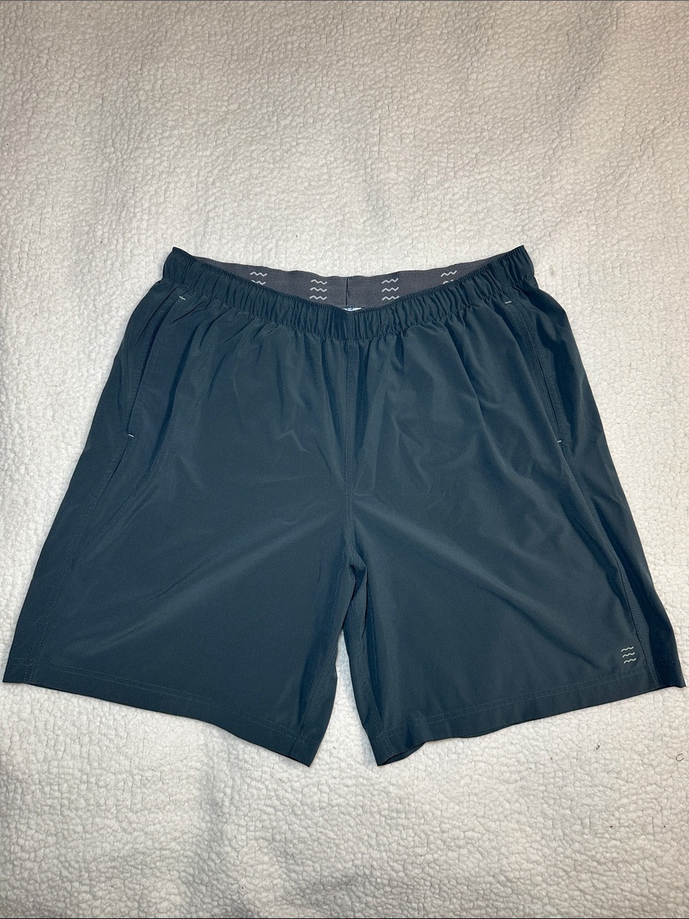 Free Fly Breeze 8" Shorts XL Storm Cloud